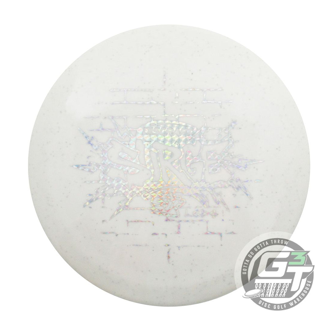 Discraft Limited Edition 2025 Ledgestone Open Sparkle Glo ESP Surge Distance Driver Golf Disc (Individually Listed)