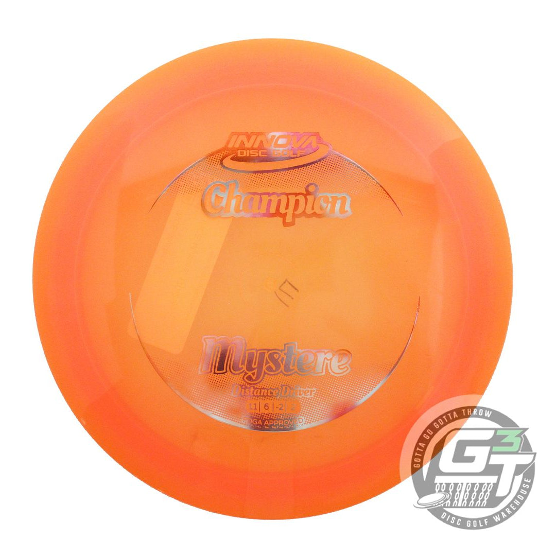 Innova Champion Mystere Distance Driver Golf Disc (Individually Listed) - Gotta Go Gotta Throw