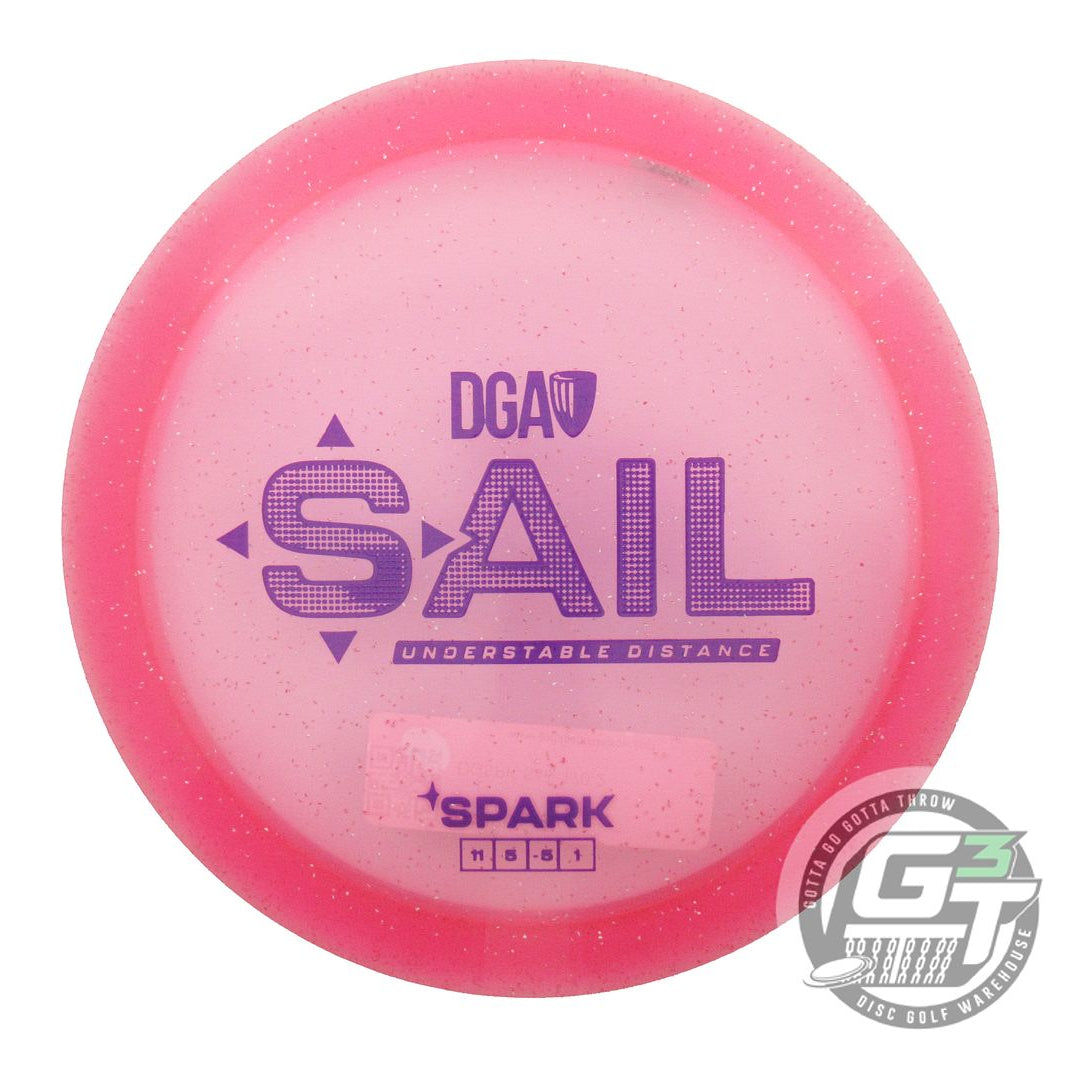 DGA Spark Sail Distance Driver Golf Disc (Individually Listed) - Gotta Go Gotta Throw