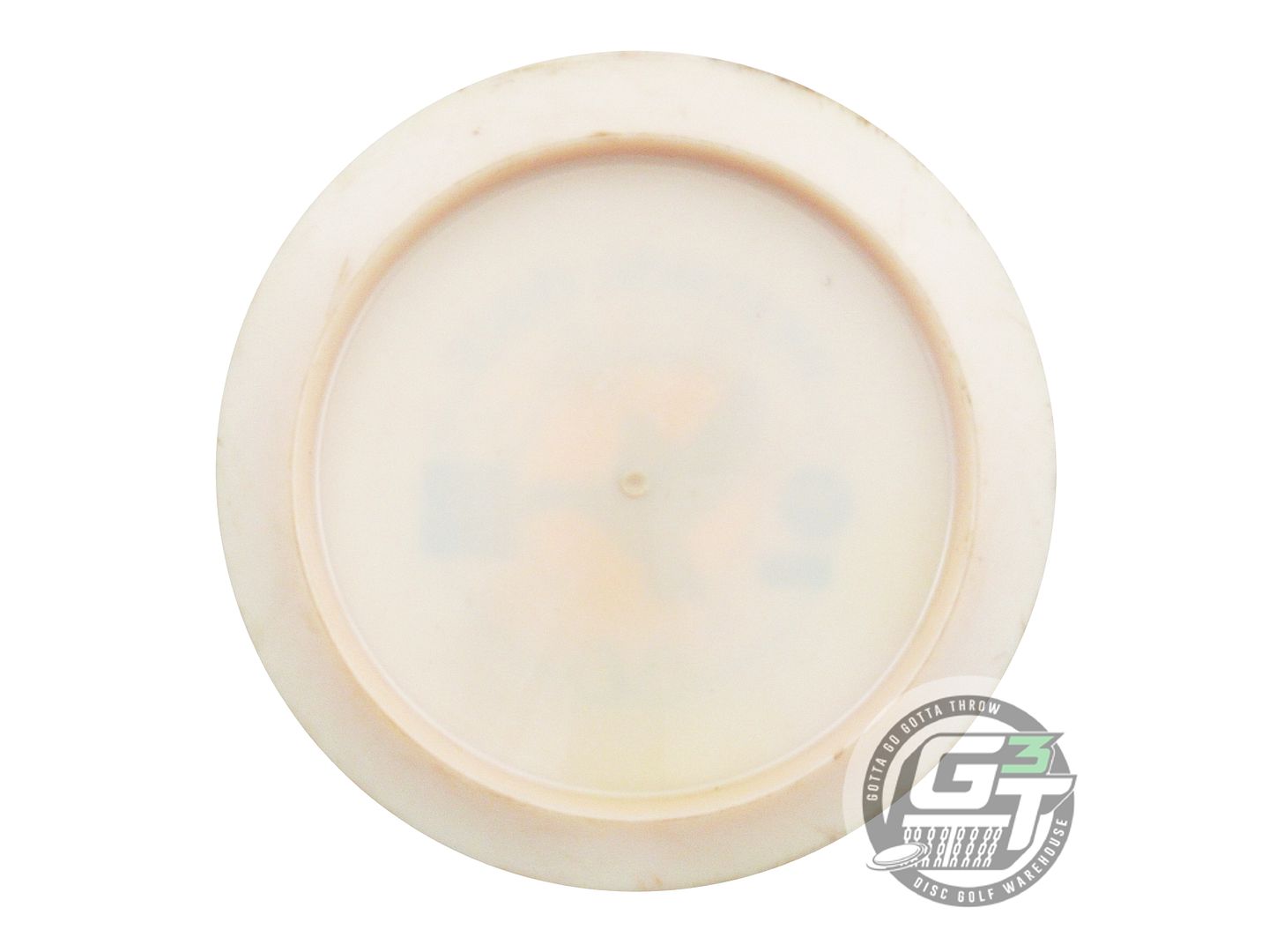 USED Westside Discs Tournament World 171g White Teal Foil Distance Driver Disc