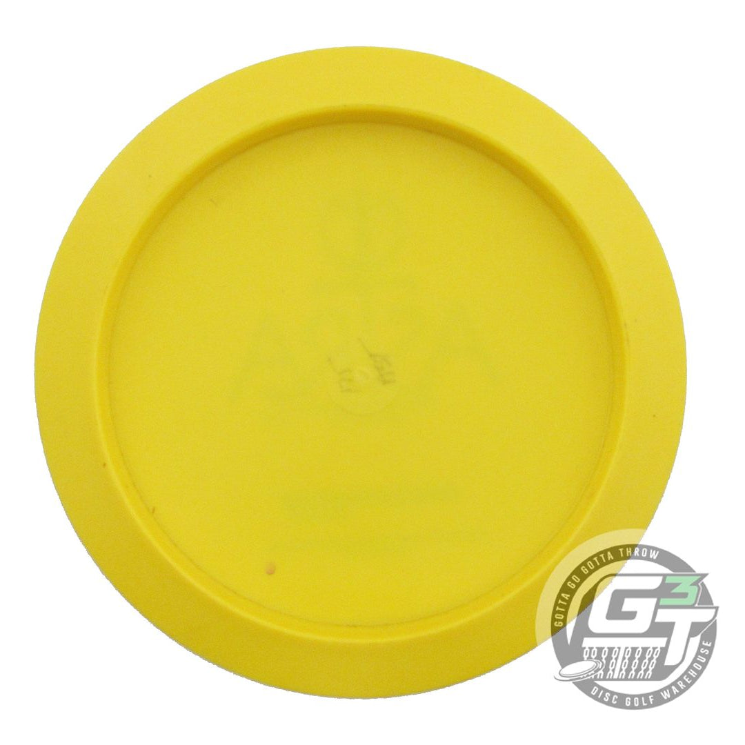 USED Millennium Standard Astra 173g Yellow Purple Foil Distance Driver Golf Disc