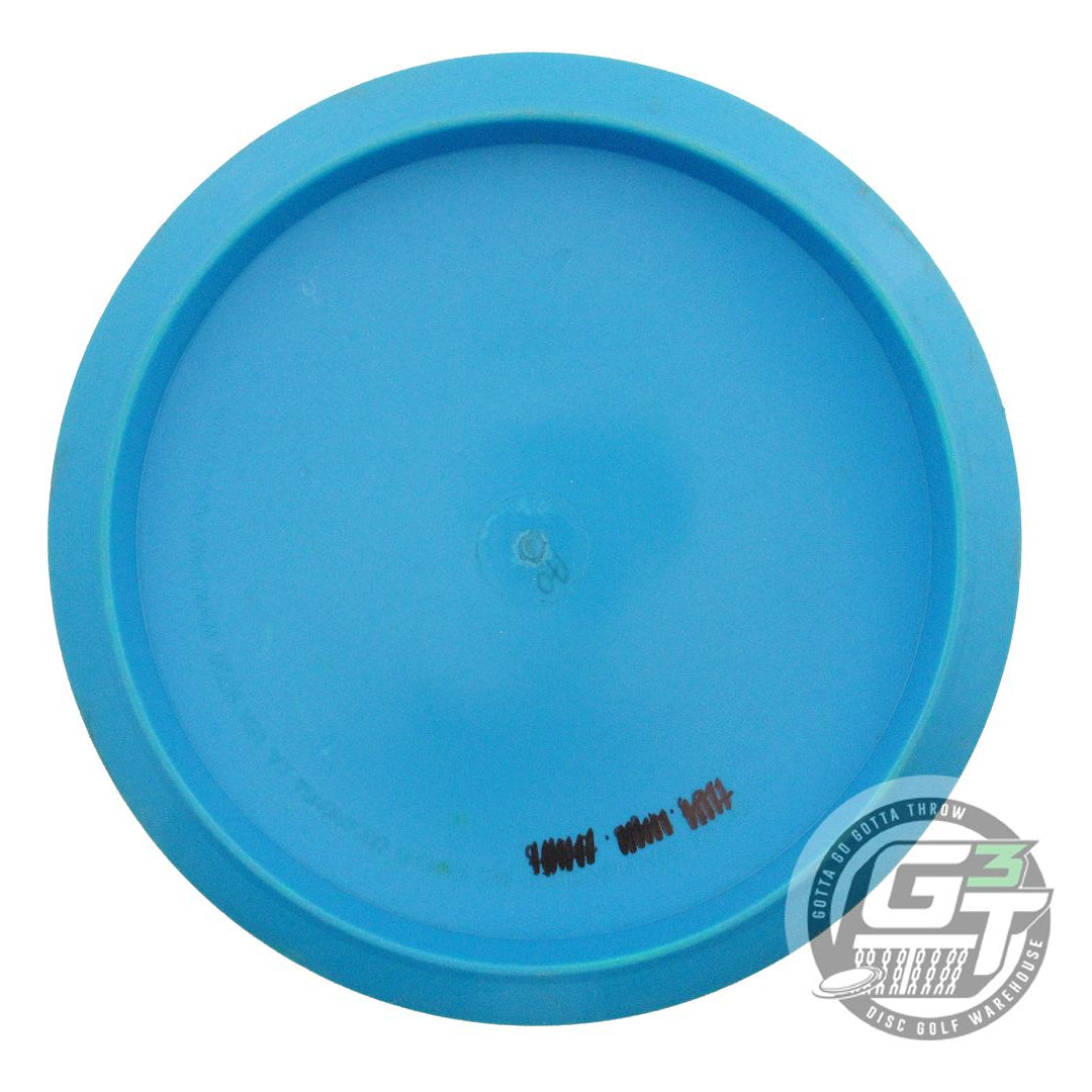 USED Innova Star Leopard 170g Blue Silver Foil Fairway Driver Golf Disc