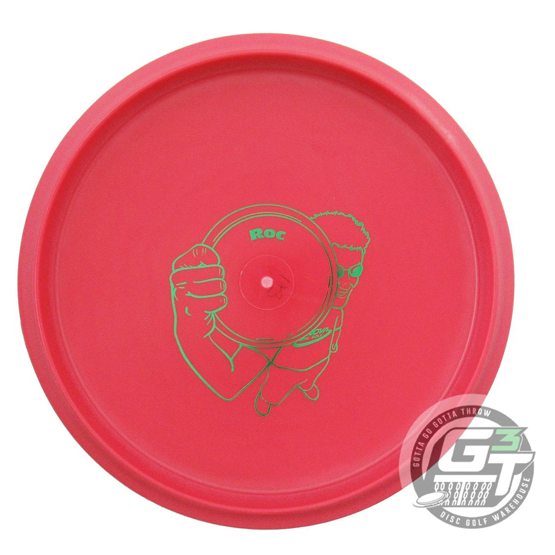 Innova Bottom Stamp DX Roc Midrange Golf Disc (Individually Listed) - Gotta Go Gotta Throw