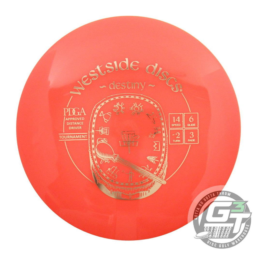 Westside VIP Boatman Distance Driver Golf Disc (Individually Listed)