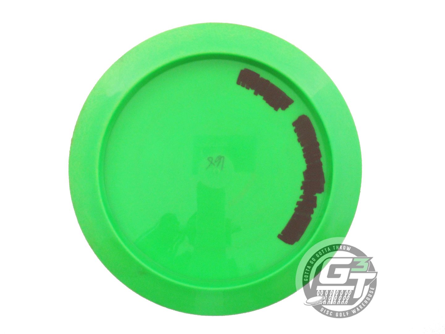 USED Innova Star Destroyer 168g Green Silver Foil Distance Driver Golf Disc