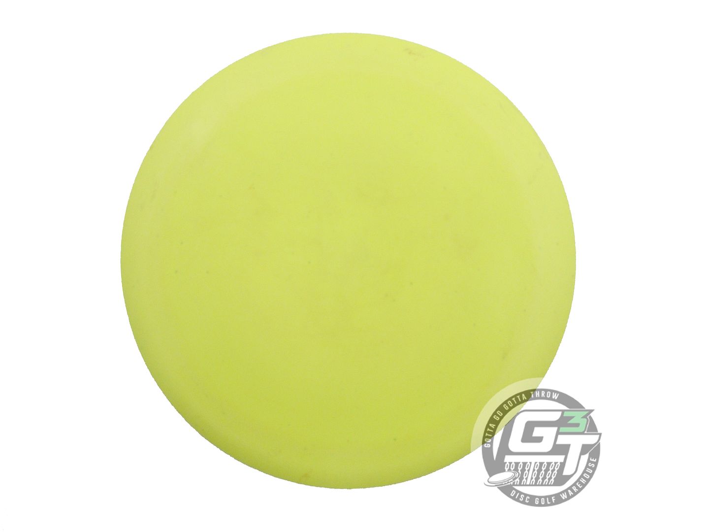 USED Millennium Standard Quasar 174g Yellow Wiped Stamp Distance Driver Disc