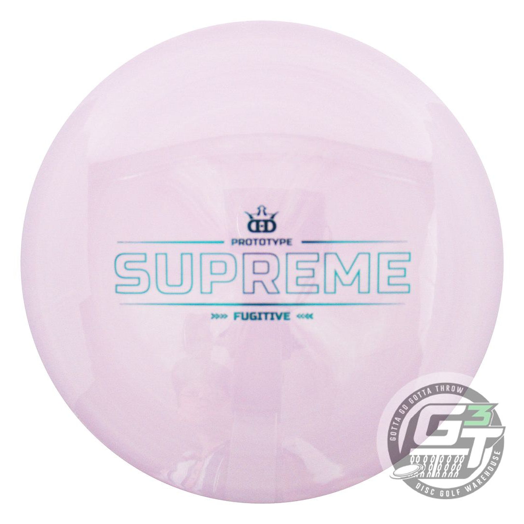 Dynamic Discs Limited Edition Prototype Supreme Fugitive Midrange Golf Disc (Individually Listed)