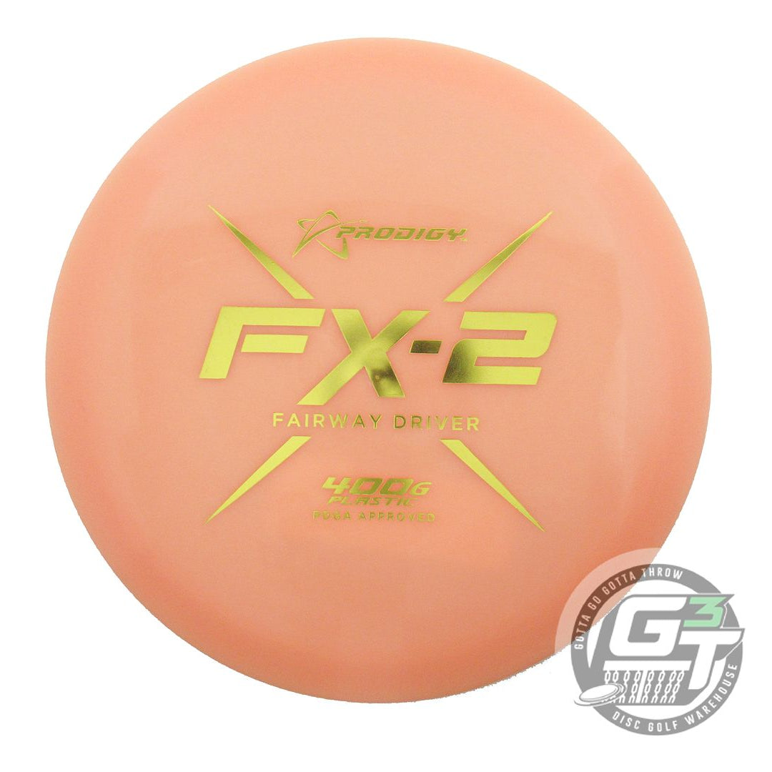 Prodigy 400G Series FX-2 Fairway Driver Golf Disc (Individually Listed)