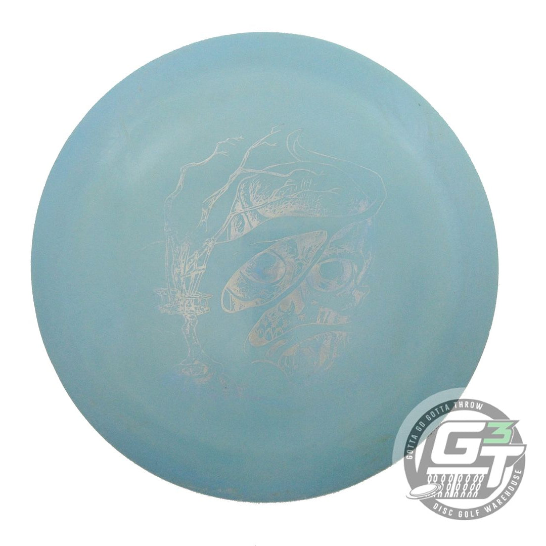 USED Latitude 64 Gold Ballista Pro 169g Teal Silver Stamp Distance Driver Disc