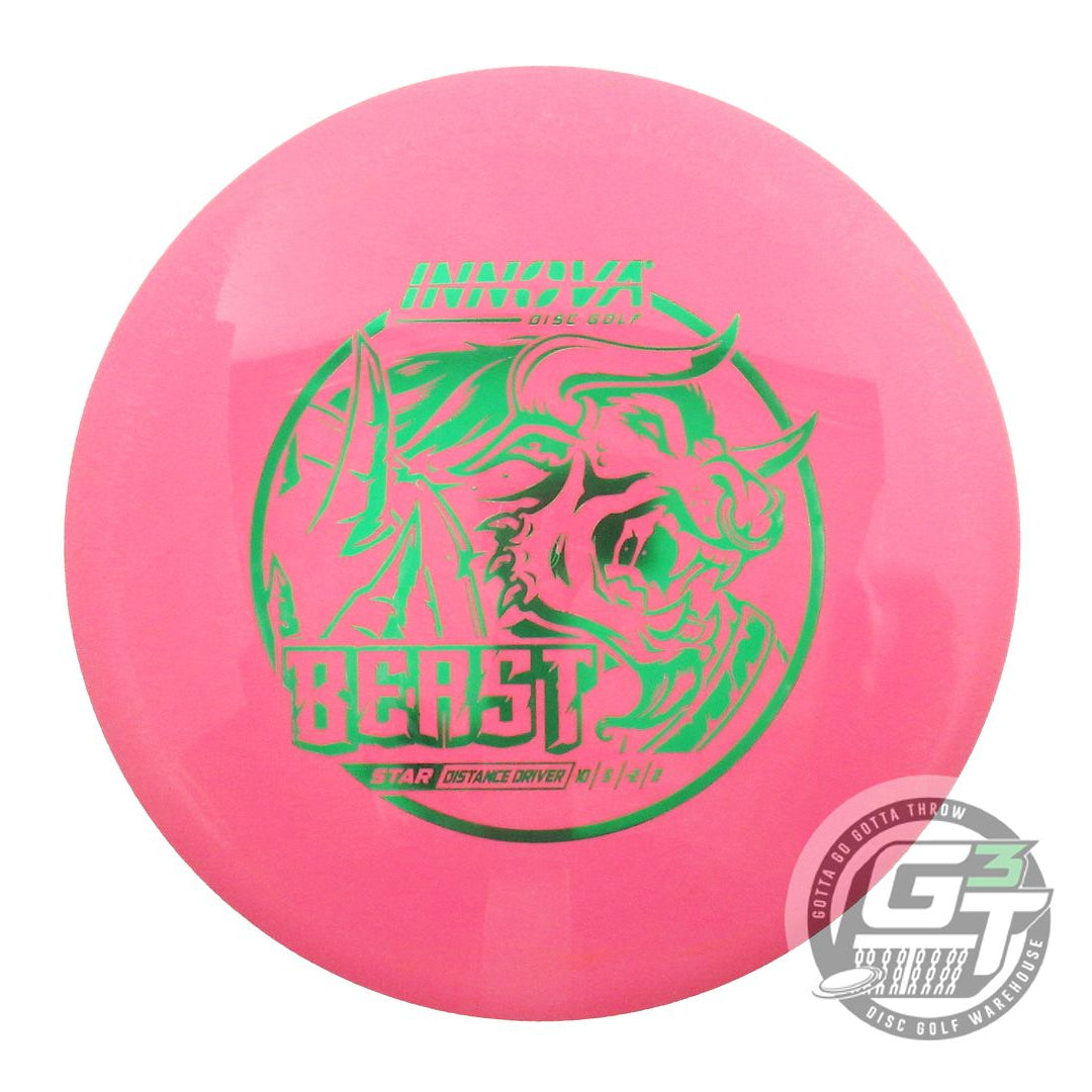 Innova Star Beast Distance Driver Golf Disc (Individually Listed) - Gotta Go Gotta Throw