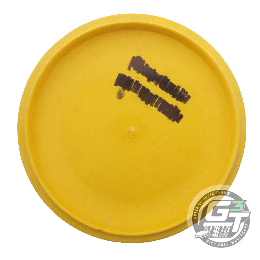 USED Innova DX Cobra 163g Marigold Blue Foil Midrange Golf Disc