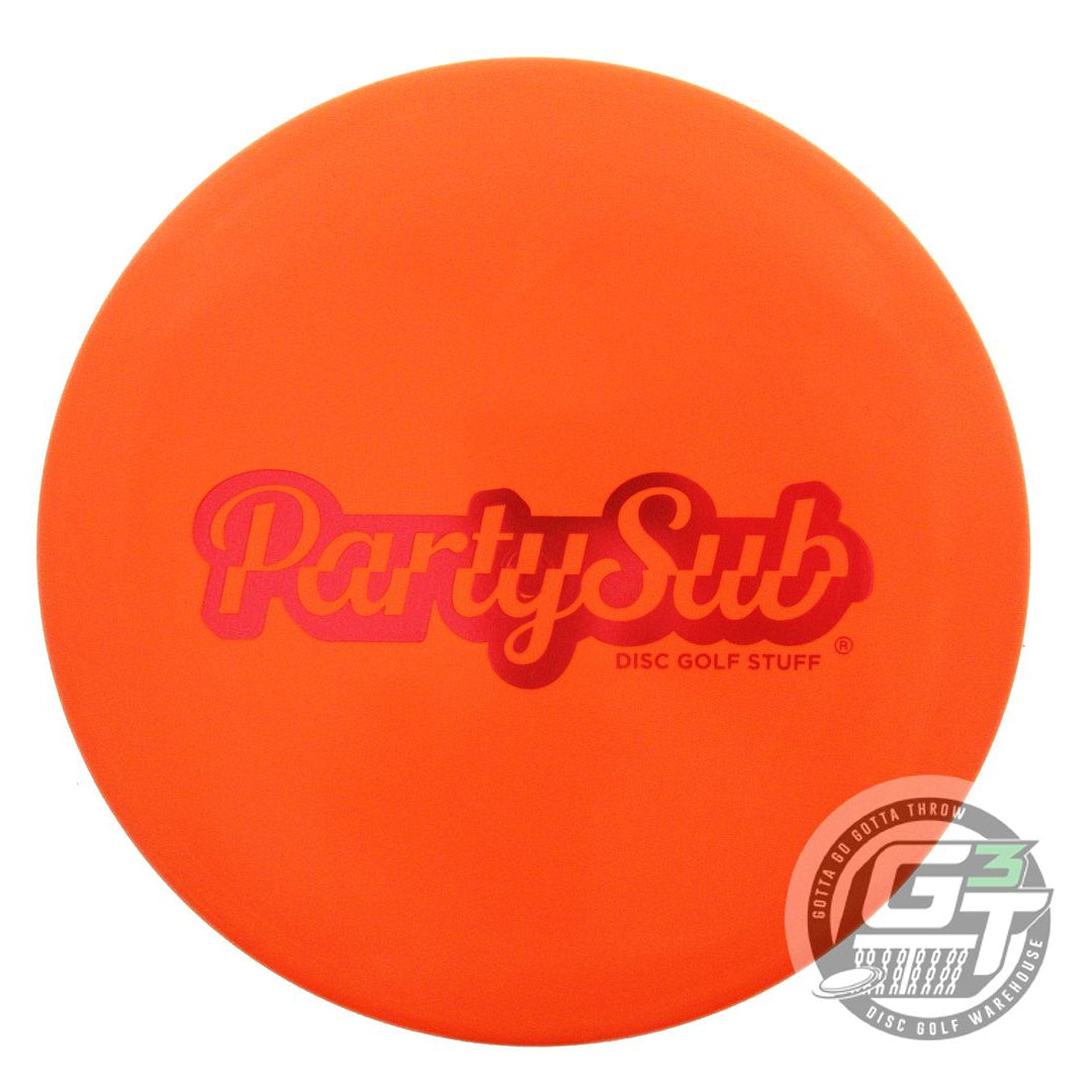 Dynamic Discs Limited Edition PartySub Stamp Classic Blend Judge Putter Golf Disc (Individually Listed)