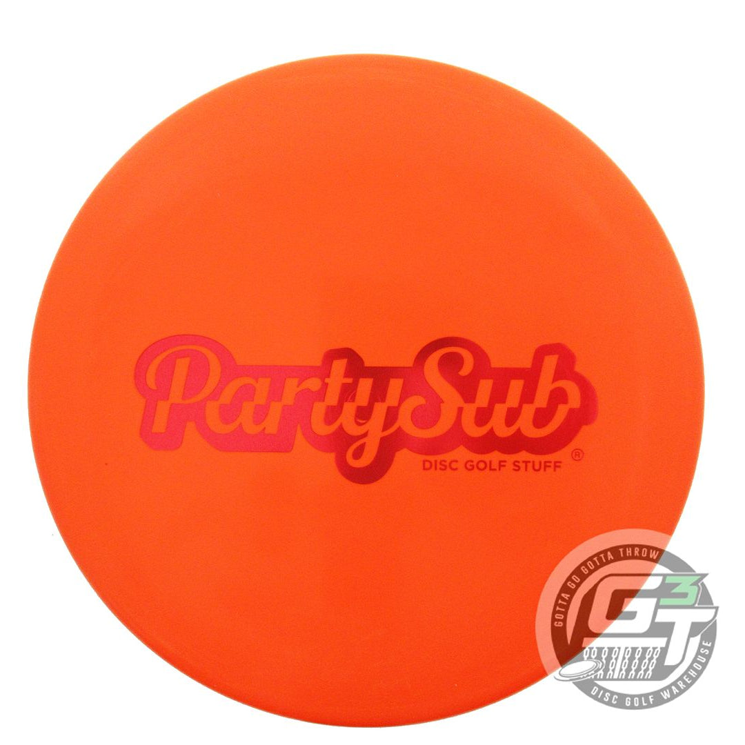 Dynamic Discs Limited Edition PartySub Stamp Classic Blend Judge Putter Golf Disc (Individually Listed)