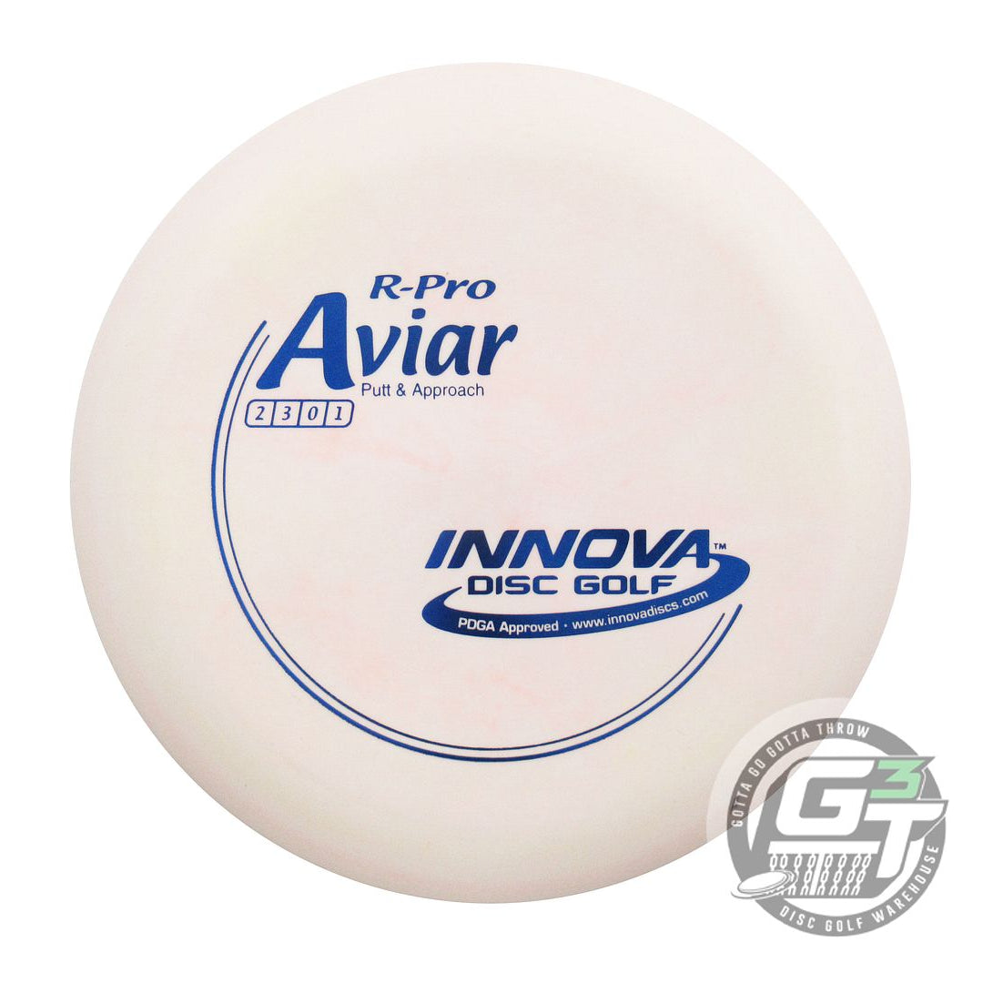 Innova R-Pro Aviar Putter Golf Disc (Individually Listed) - Gotta Go Gotta Throw