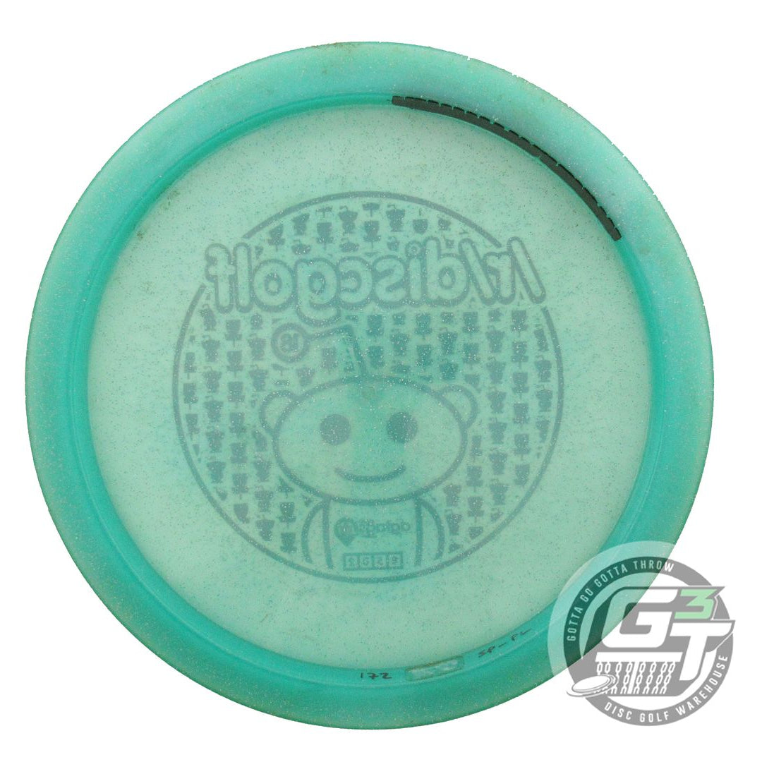 USED DGA SP Line Pipeline 172g Seafoam Lilac Stamp Fairway Driver Golf Disc