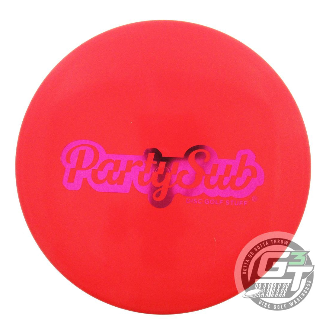 Dynamic Discs Limited Edition PartySub Stamp Classic Line Warden Putter Golf Disc (Individually Listed)