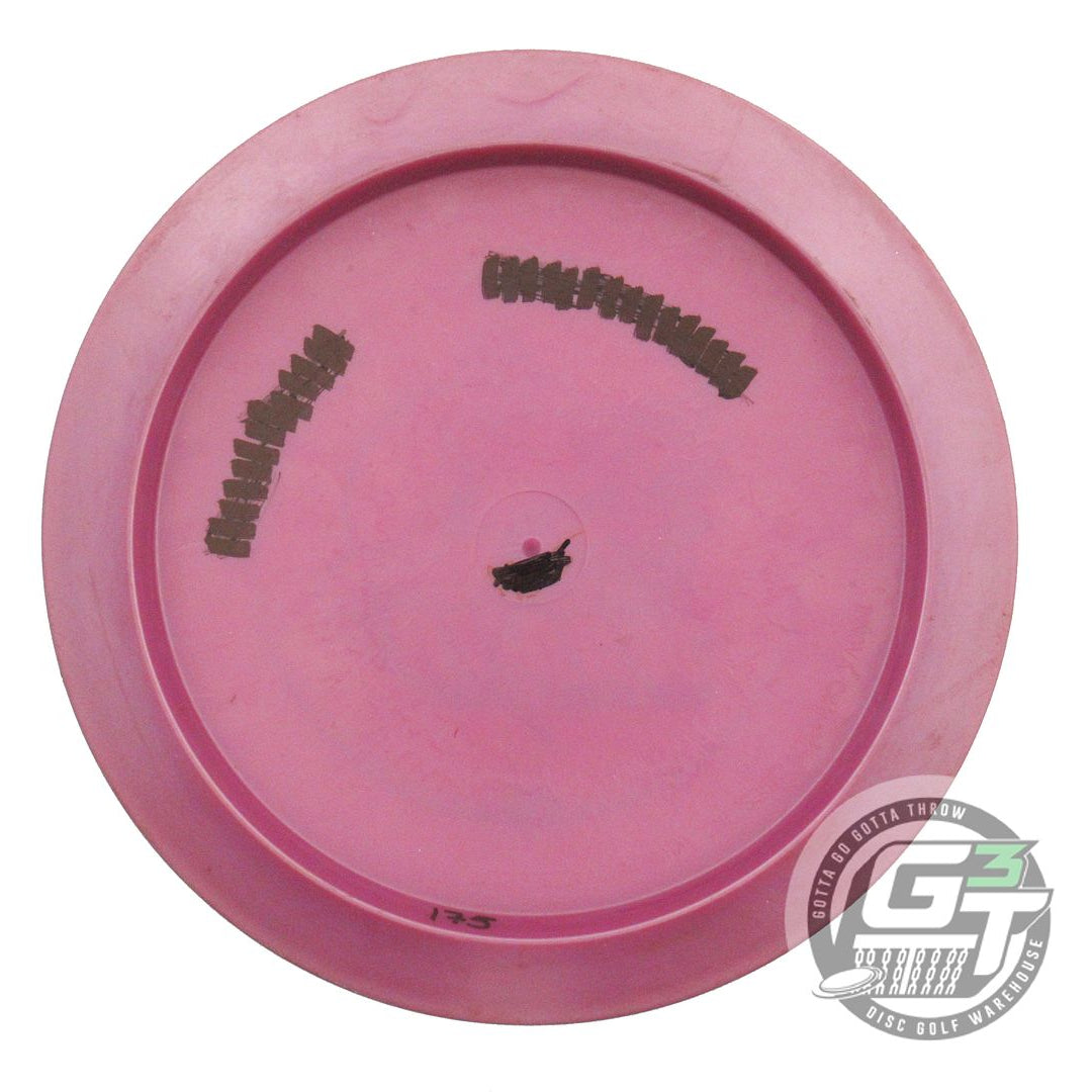 USED Innova GStar Wraith 175g Lilac Silver Foil Distance Driver Golf Disc