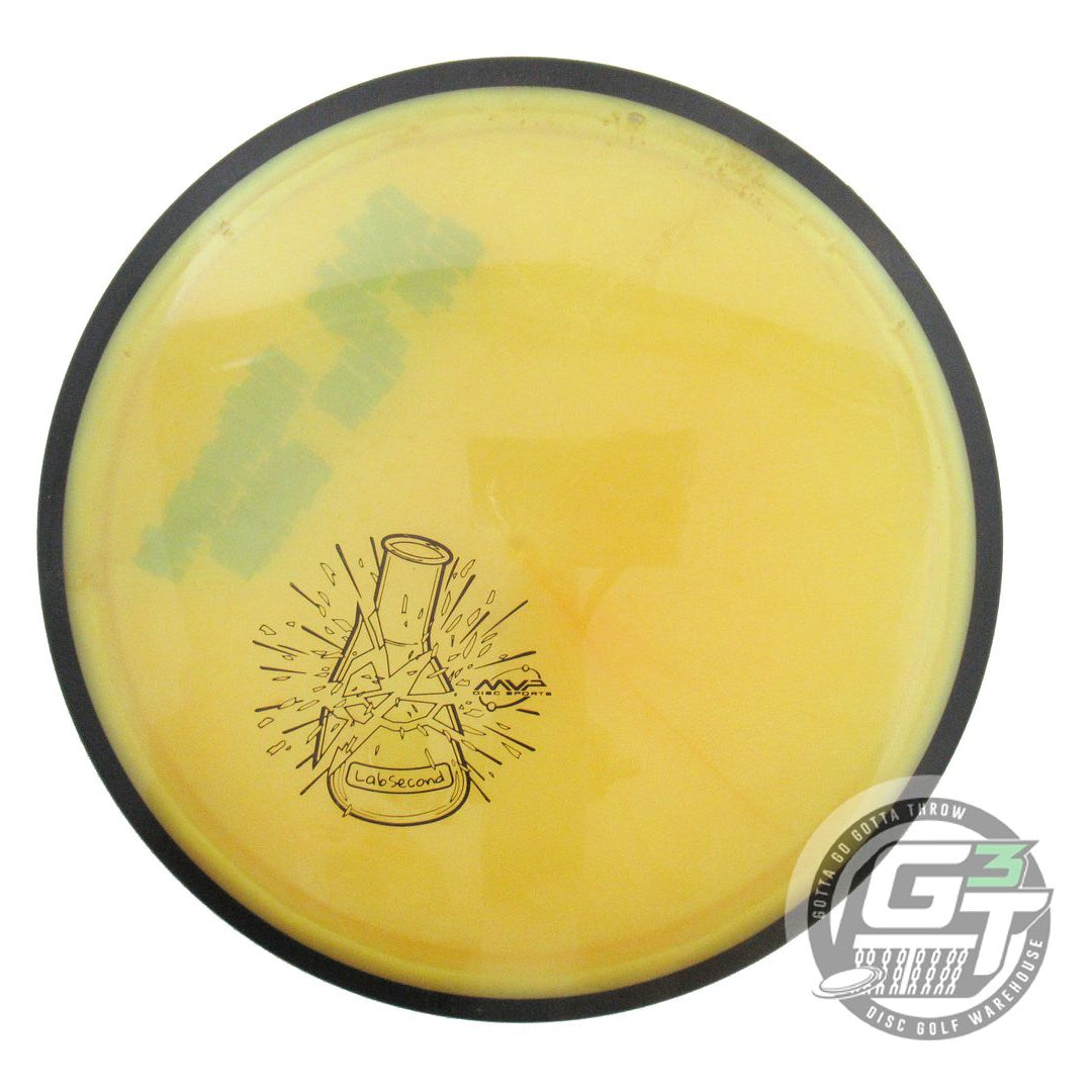 USED MVP Disc Sports X-OUT Plasma Servo 170g Marigold Fairway Driver Golf Disc