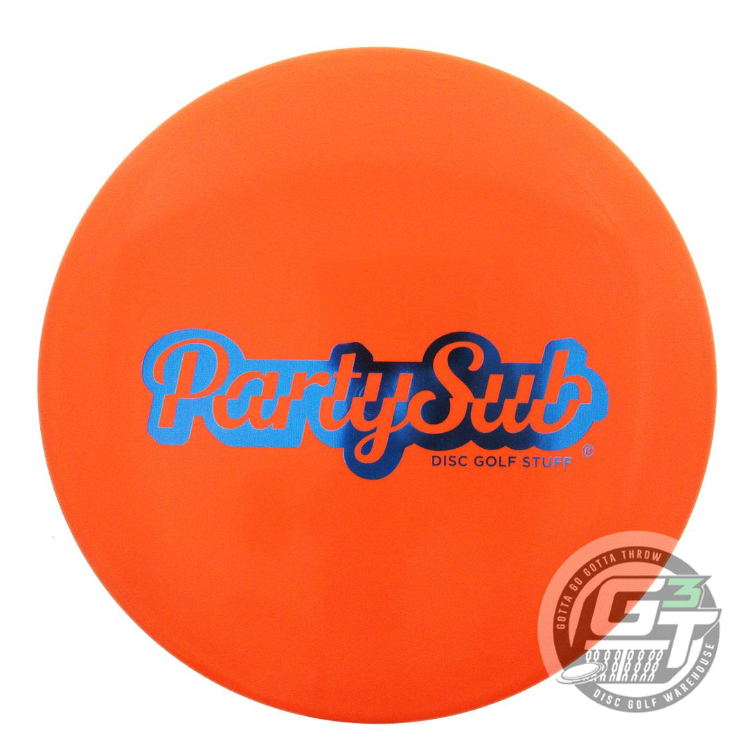 Dynamic Discs Limited Edition PartySub Stamp Classic Line Warden Putter Golf Disc (Individually Listed)
