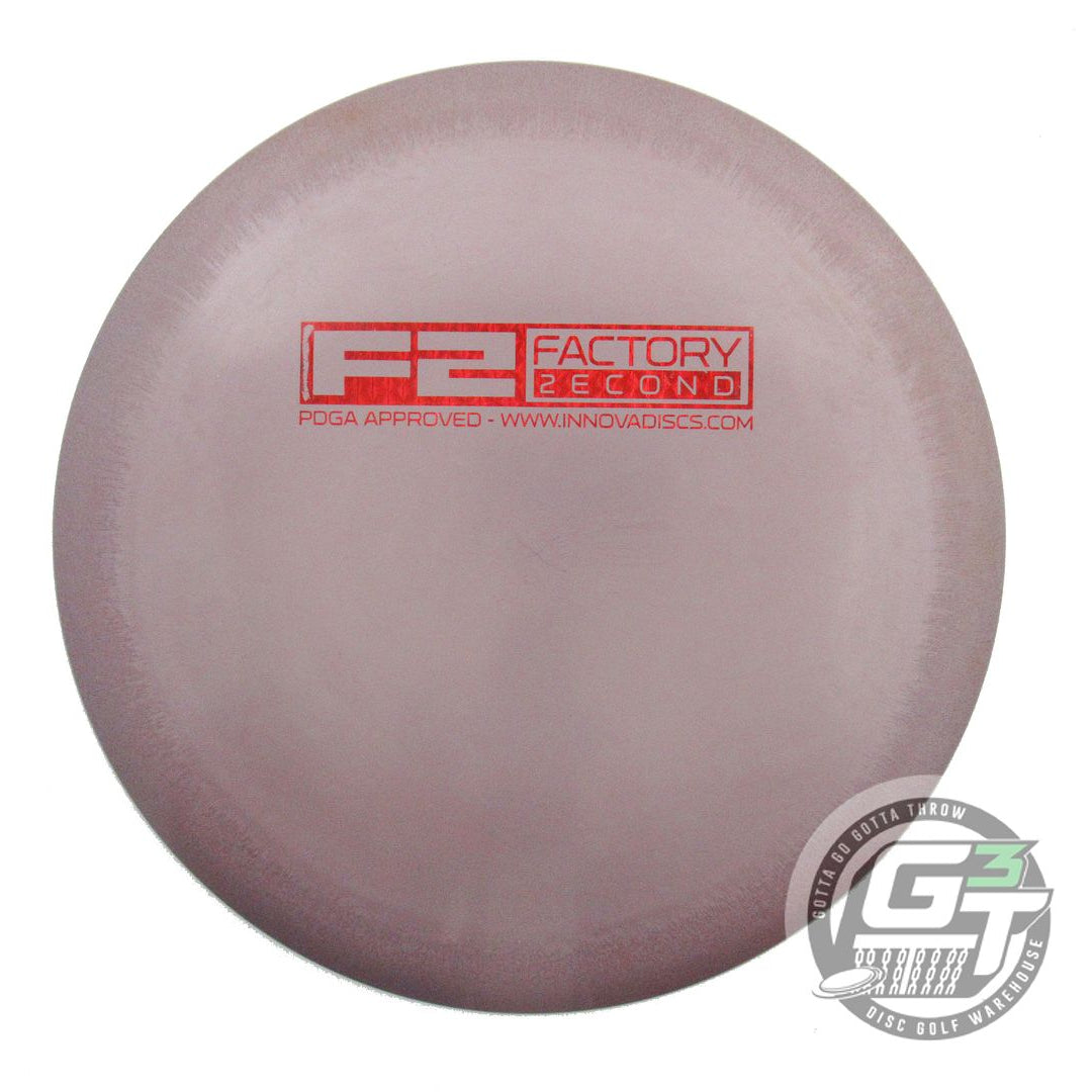 USED Innova X-OUT GStar Wraith 173g Lilac Distance Driver Golf Disc