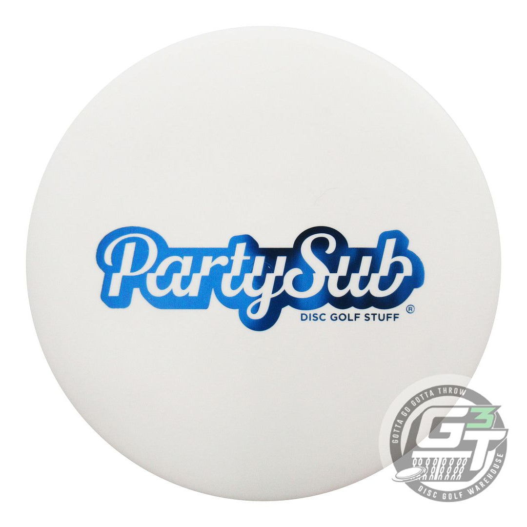 Dynamic Discs Limited Edition PartySub Stamp Classic Line Warden Putter Golf Disc (Individually Listed)