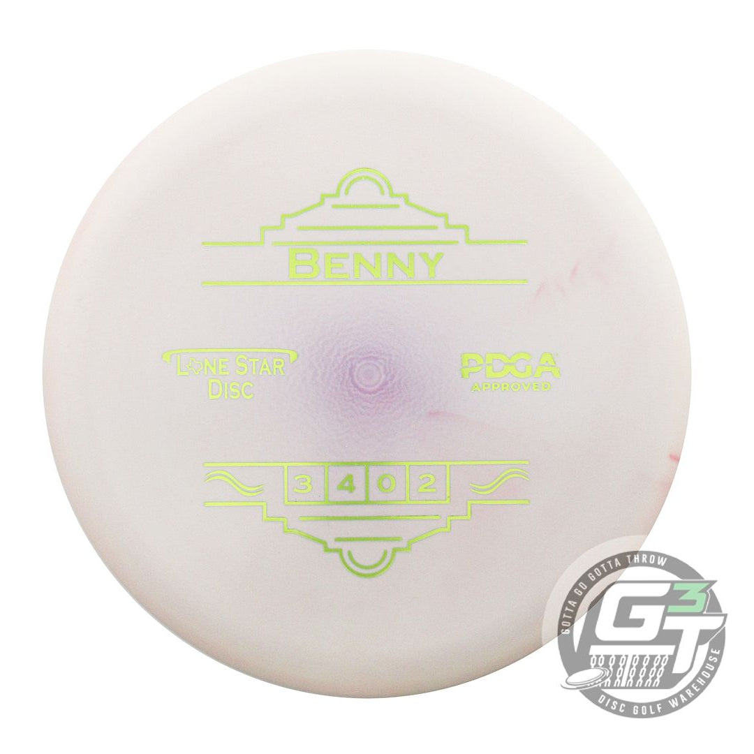 Lone Star Delta 2 Benny Putter Golf Disc (Individually Listed)