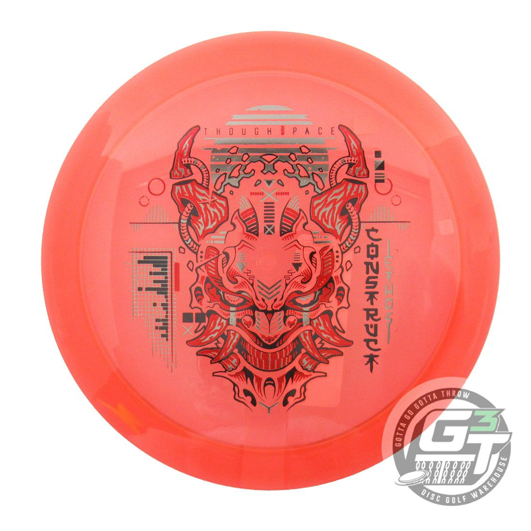 Thought Space Athletics Ethos Construct Distance Driver Golf Disc (Individually Listed)