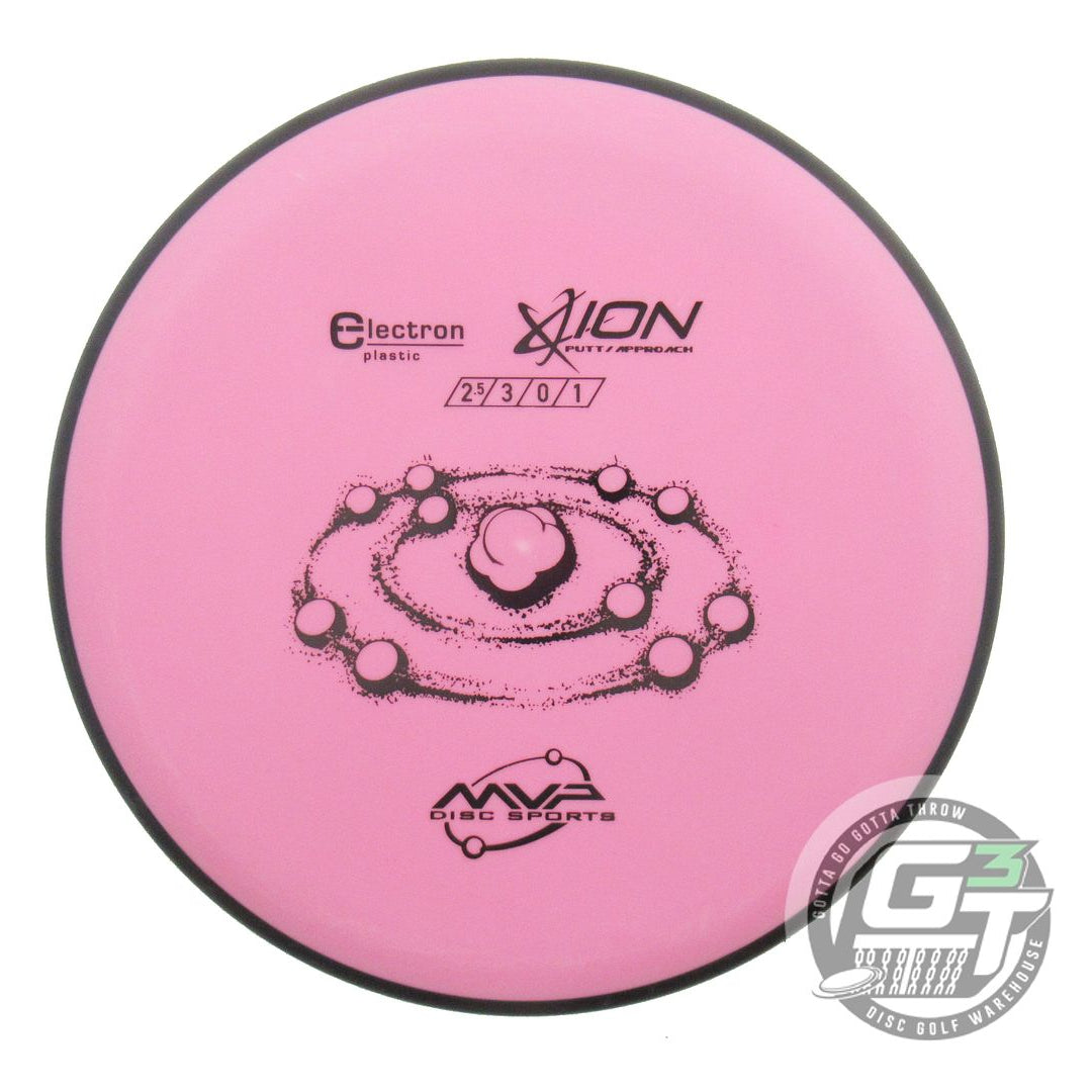 MVP Electron Ion Putter Golf Disc (Individually Listed)