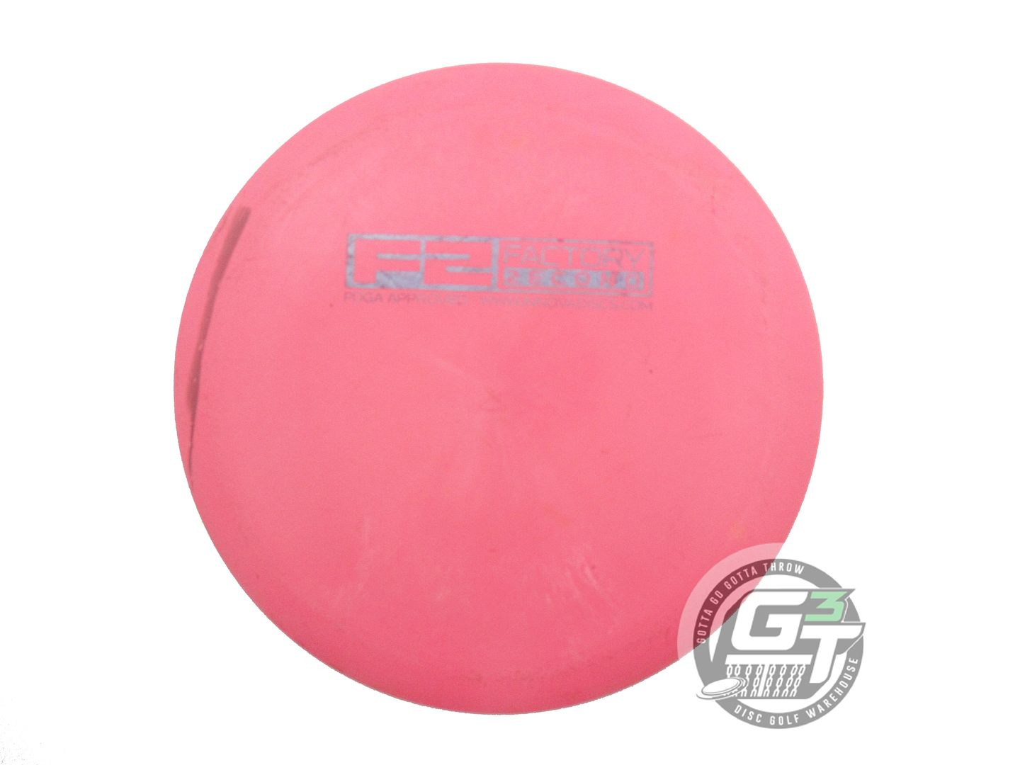 USED Innova X-OUT Star Roadrunner 170g Pink Distance Driver Golf Disc