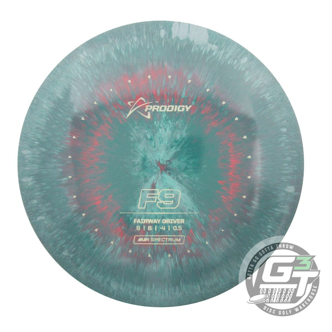 Prodigy AIR Spectrum F9 Fairway Driver Golf Disc (Individually Listed)