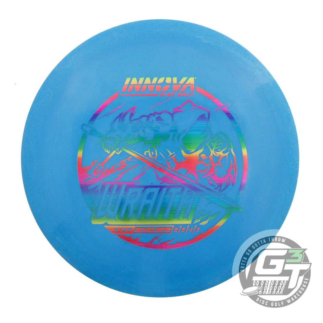 Innova Star Wraith Distance Driver Golf Disc (Individually Listed)