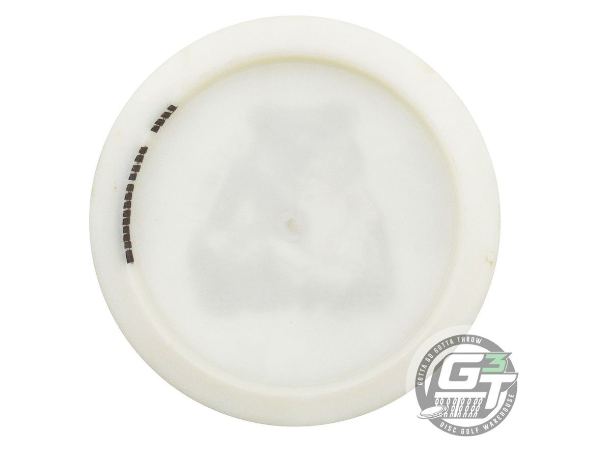 USED Latitude 64 X-OUT Opto Sapphire 160g White Distance Driver Golf Disc