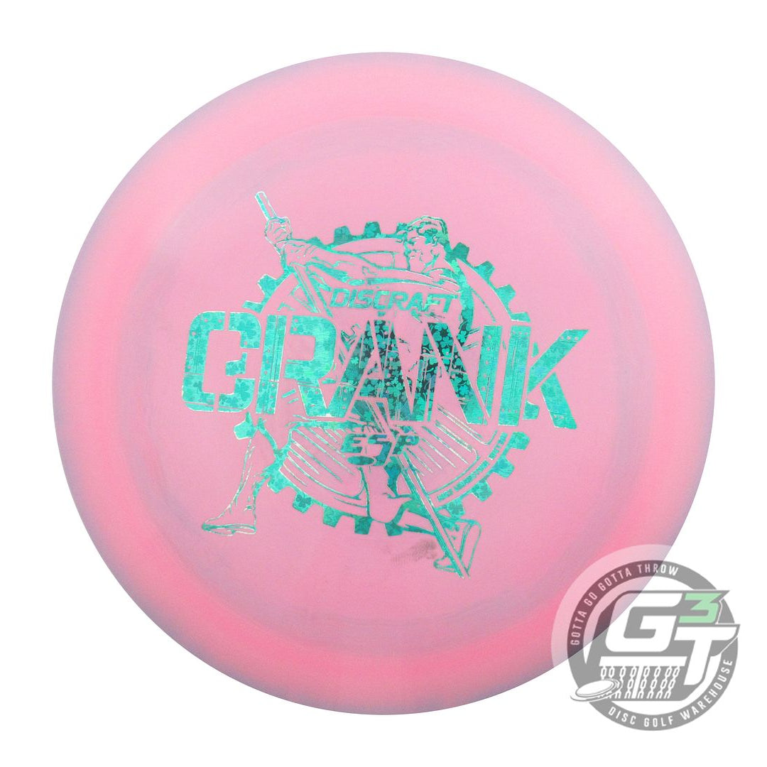 Discraft Limited Edition 2023 Ledgestone Open ESP Crank Distance Driver Golf Disc (Individually Listed)