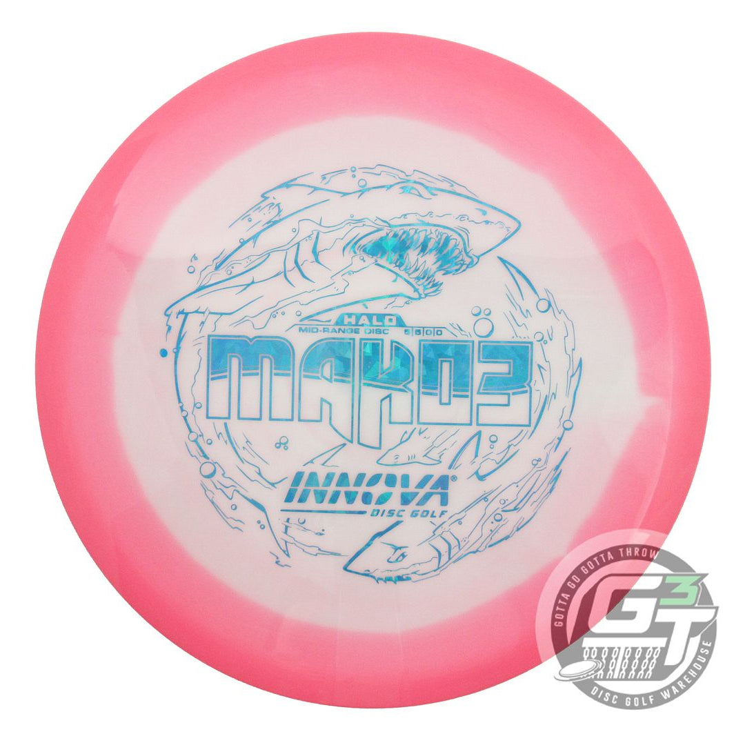Innova Halo Star Mako3 Midrange Golf Disc (Individually Listed) - Gotta Go Gotta Throw