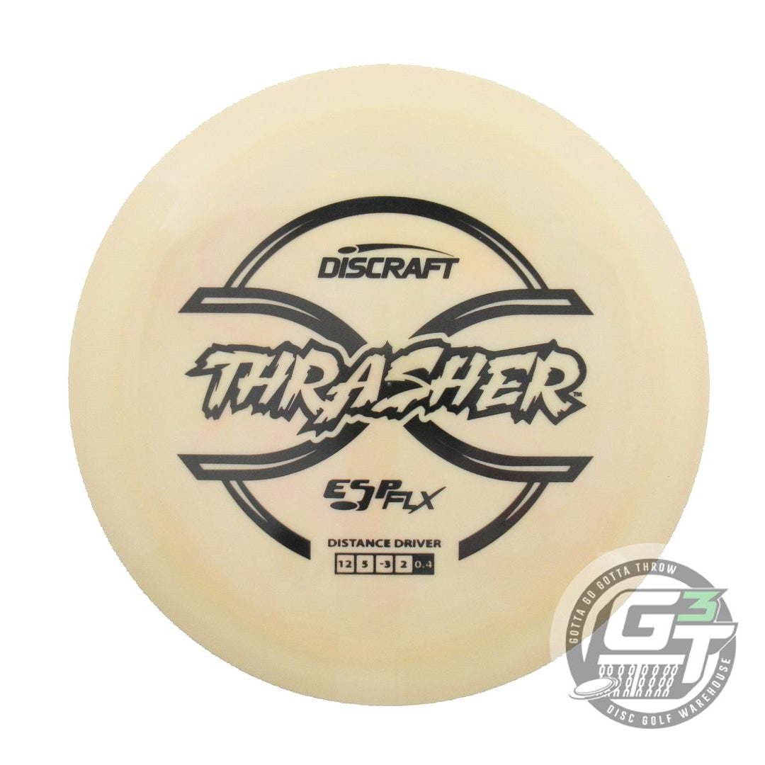 Discraft ESP FLX Thrasher Distance Driver Golf Disc (Individually Listed) - Gotta Go Gotta Throw