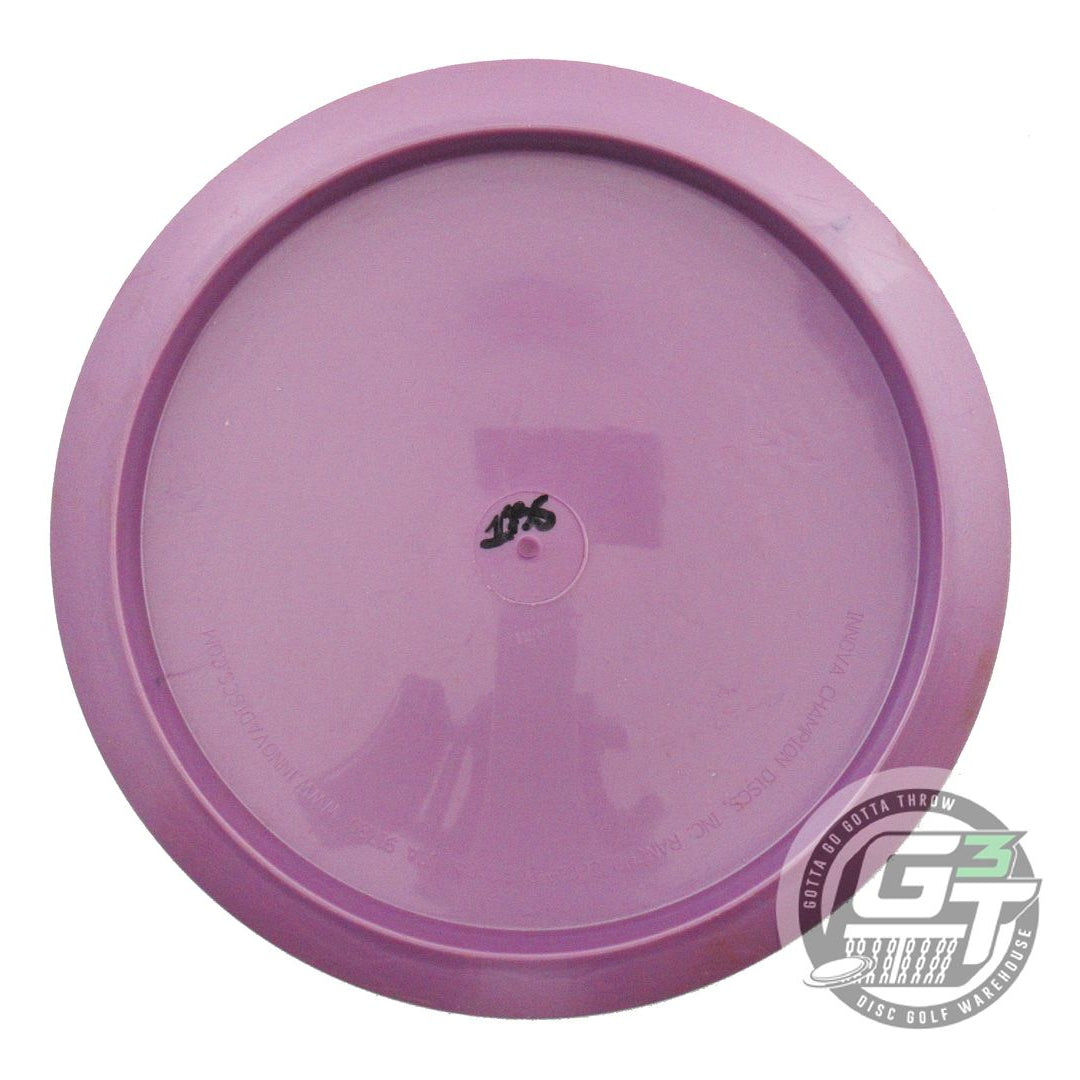 USED Innova X-OUT GStar Hawkeye 173g Purple Fairway Driver Golf Disc