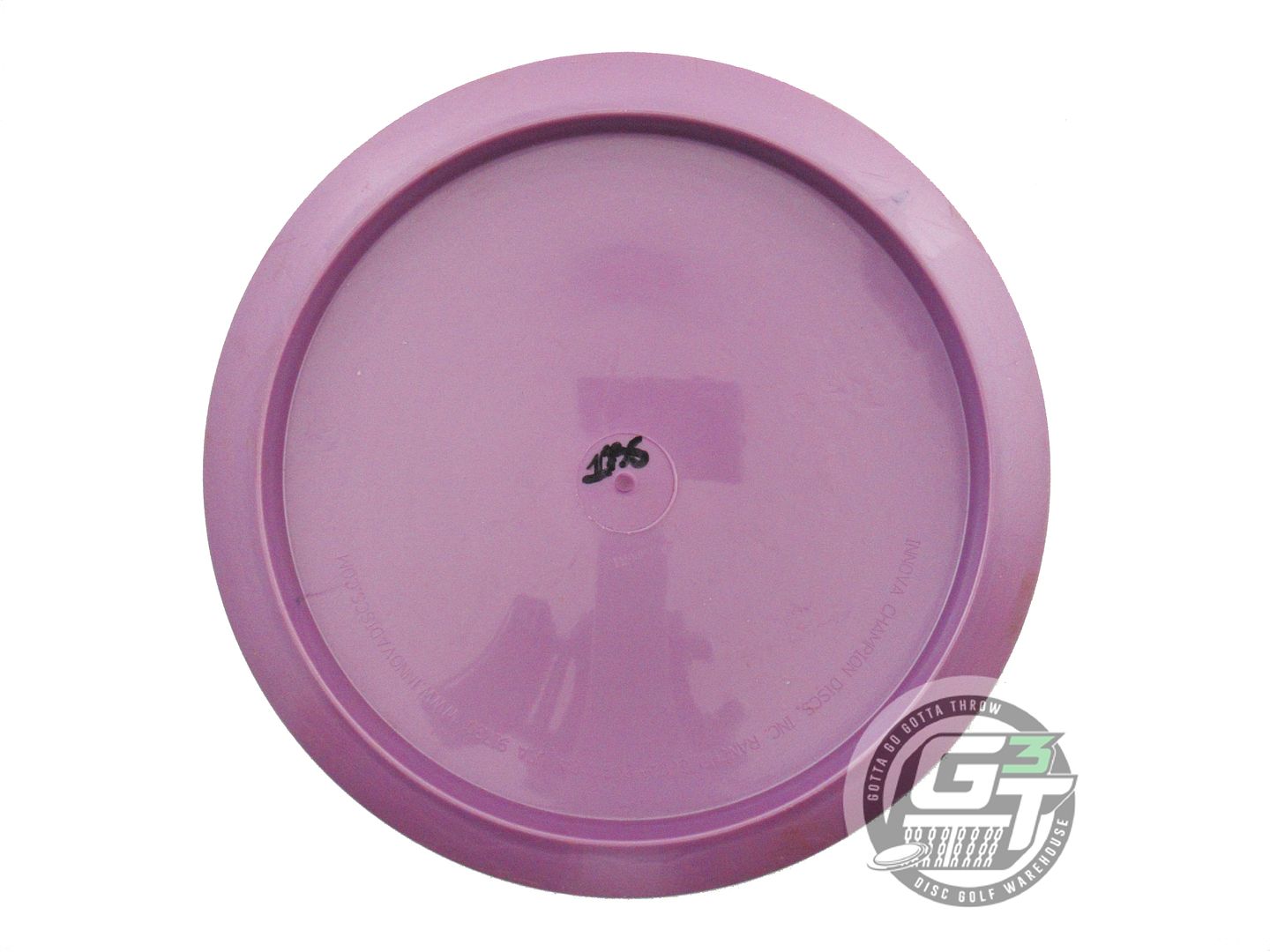 USED Innova X-OUT GStar Hawkeye 173g Purple Fairway Driver Golf Disc