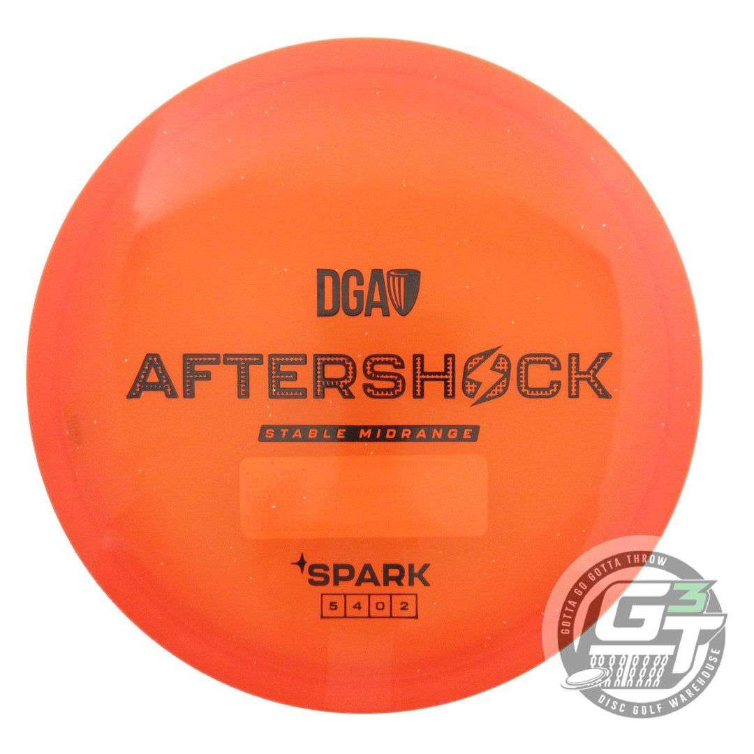 DGA Spark Aftershock Midrange Golf Disc (Individually Listed)