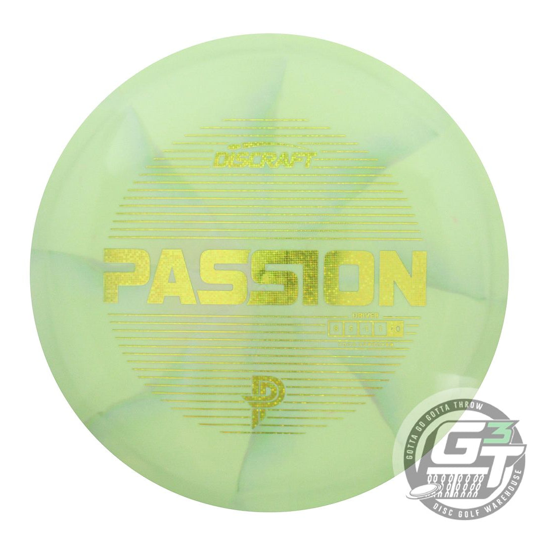 Discraft Paige Pierce Signature ESP Passion Fairway Driver Golf Disc (Individually Listed)