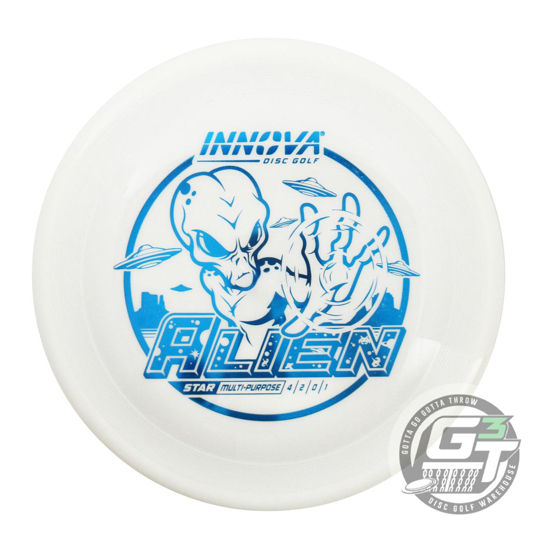 Innova Star Alien Midrange Golf Disc (Individually Listed)