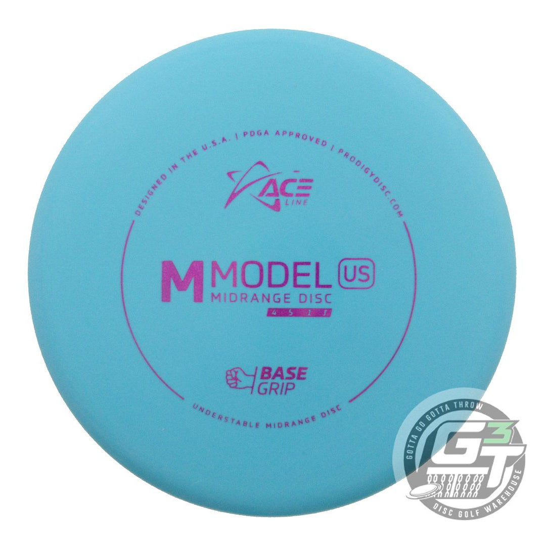 Prodigy Ace Line Base Grip M Model US Golf Disc (Individually Listed)