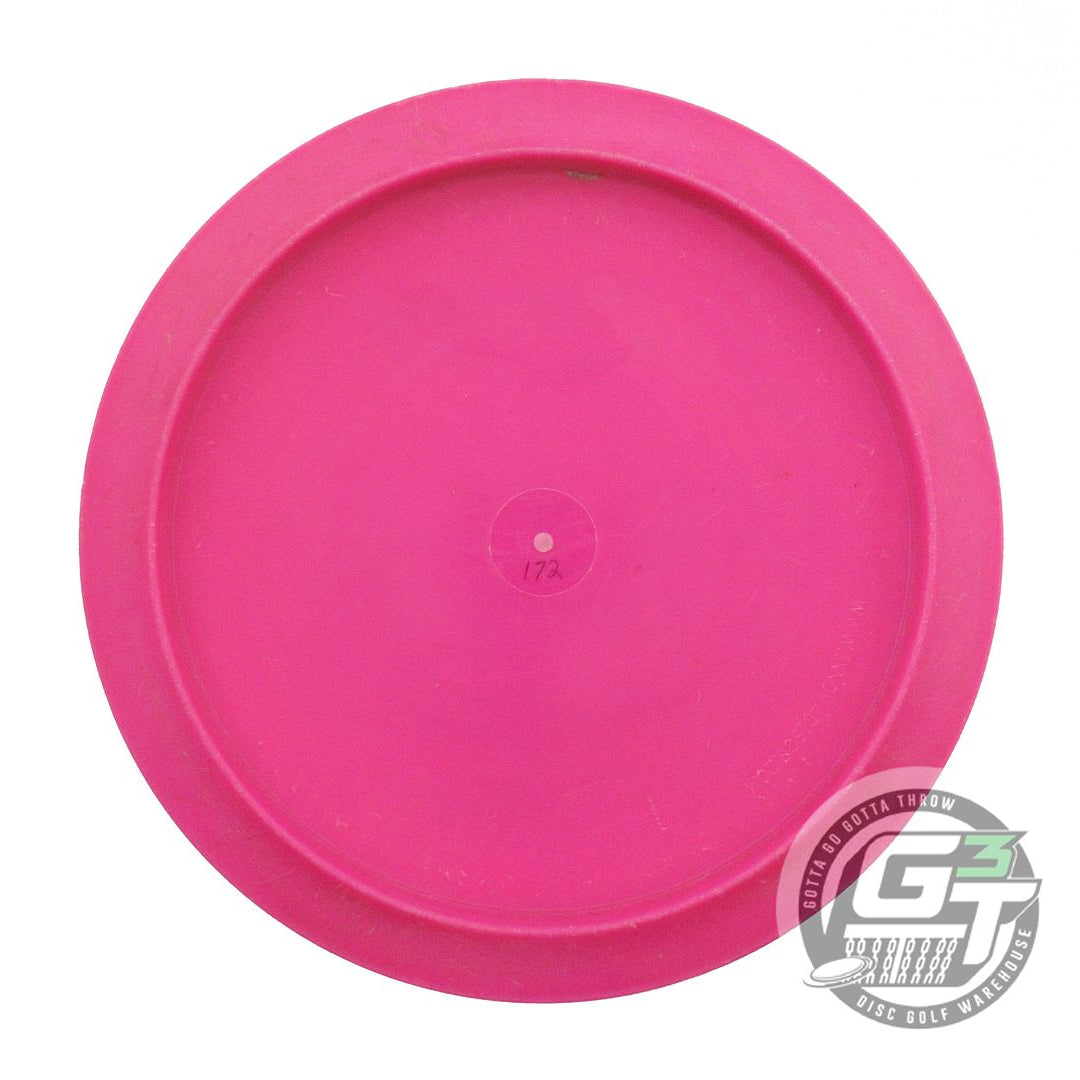 USED Innova DX Firebird 172g Hot Pink Aqua Foil Distance Driver Golf Disc