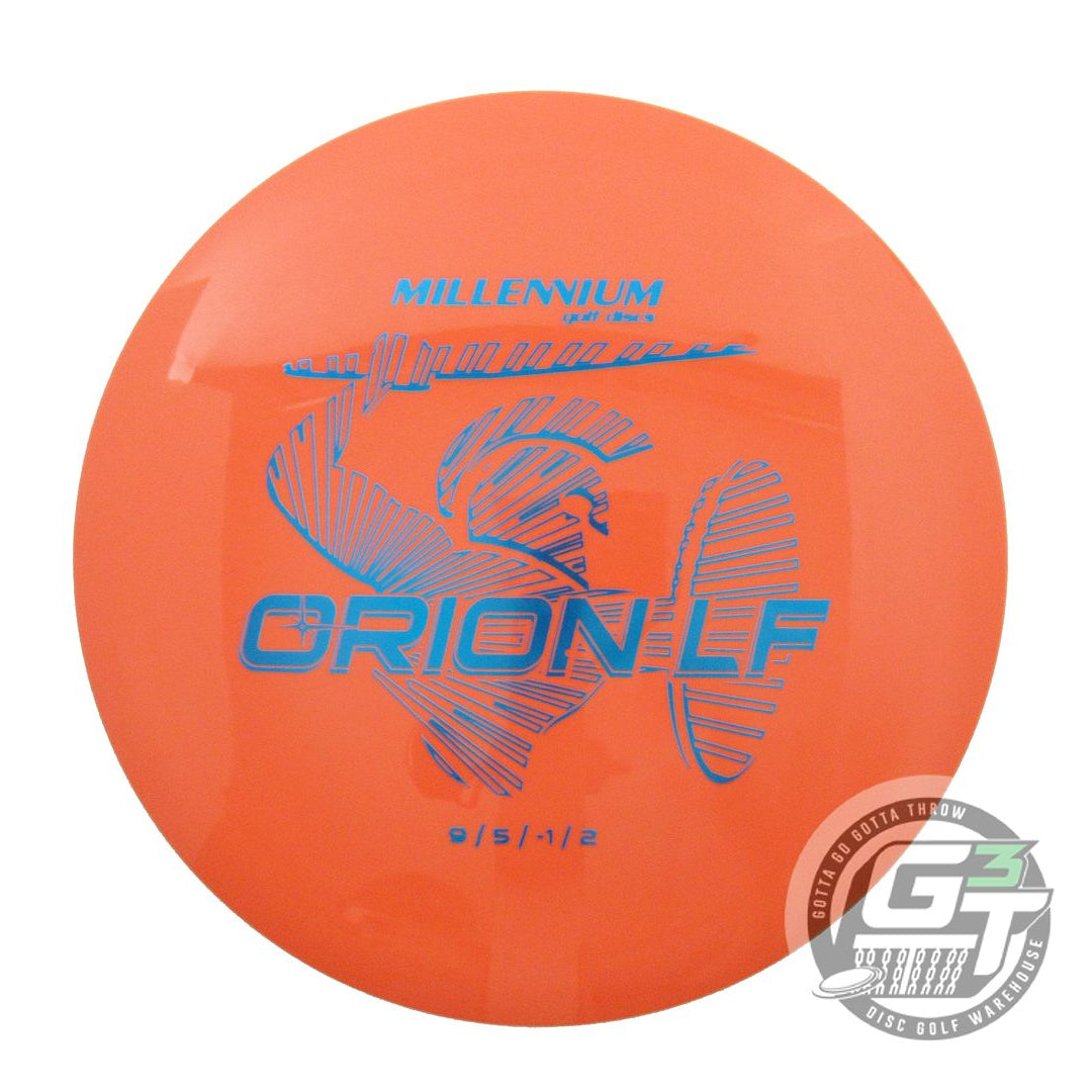 Millennium Standard Orion LF Distance Driver Golf Disc (Individually Listed)