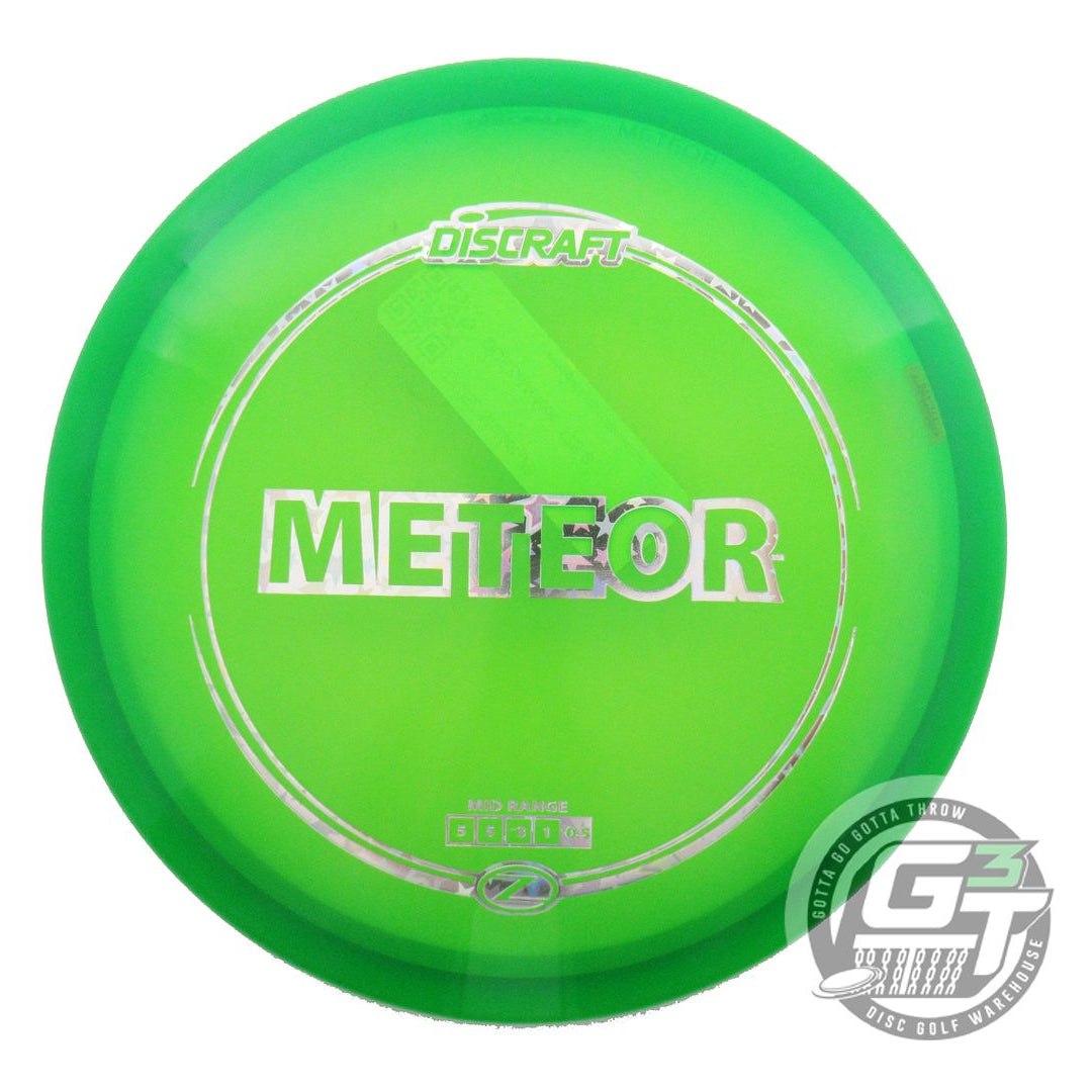 Discraft Elite Z Meteor Midrange Golf Disc (Individually Listed)
