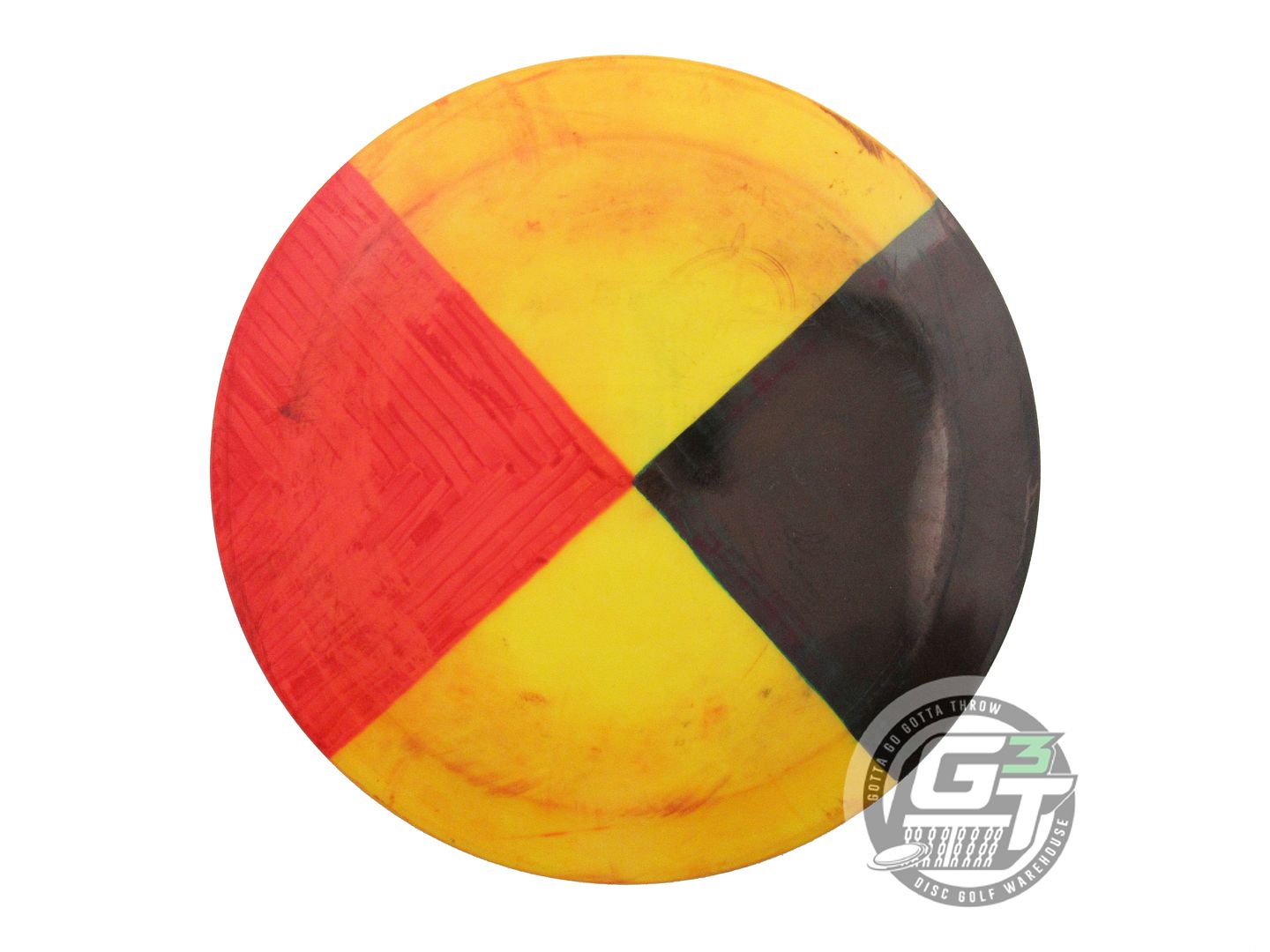 USED Innova Star Vulcan 173g Marigold HOME DYED Distance Driver Golf Disc