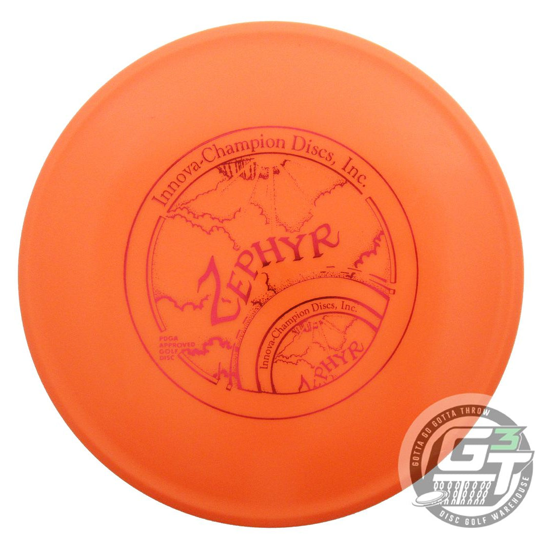 Innova DX Zephyr Specialty Golf Disc (Individually Listed)