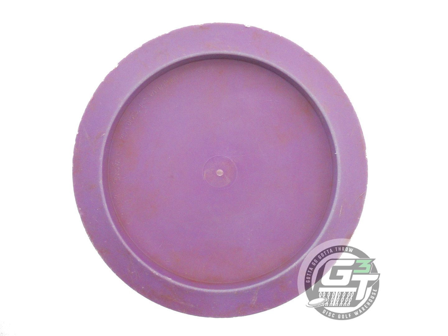 USED Innova DX Destroyer 171g Purple Black Stamp Distance Driver Golf Disc