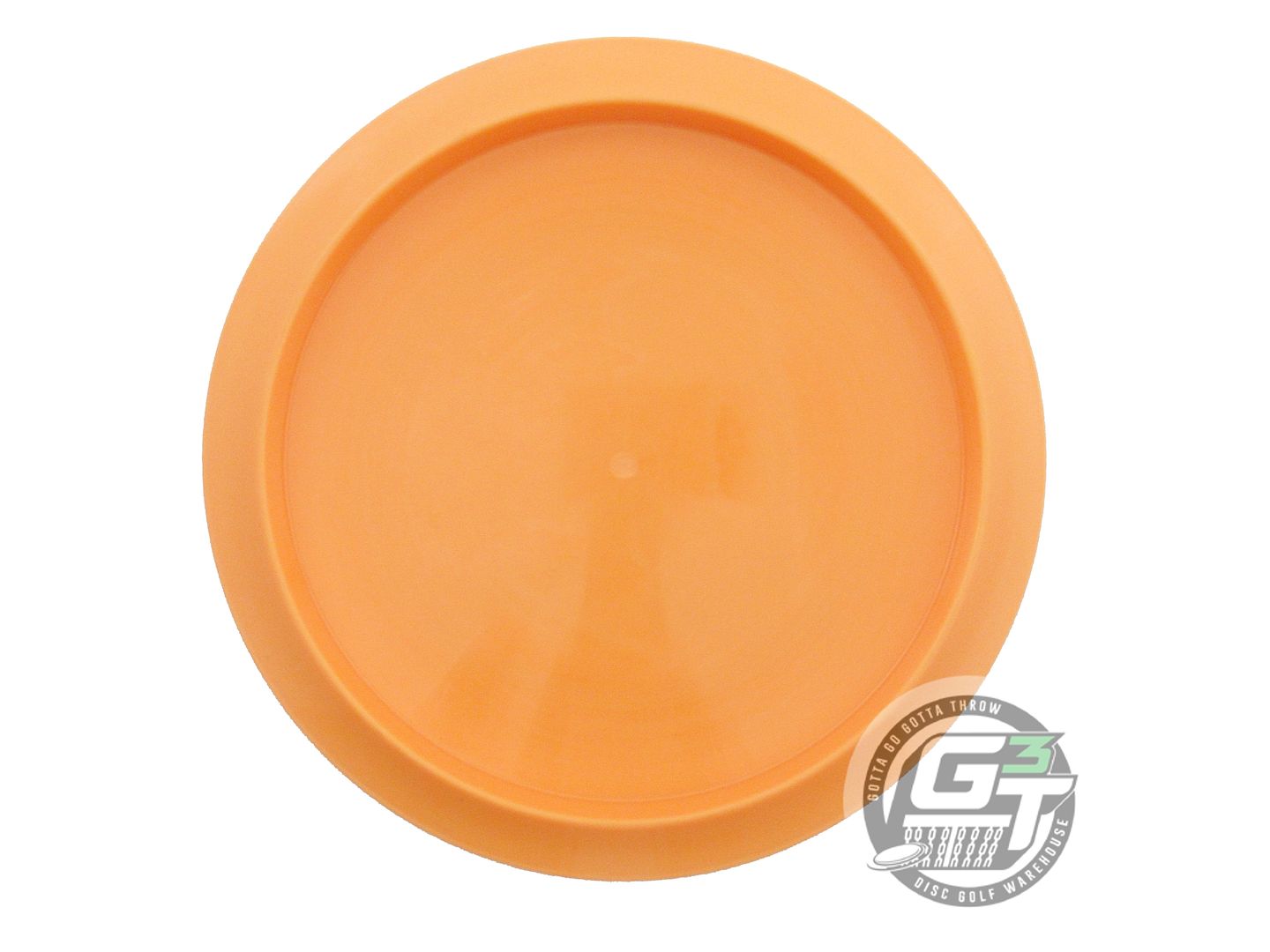 NOS Latitude 64 FIRST RUN Royal Grand Honor 175g Peach Orange Foil Driver Disc