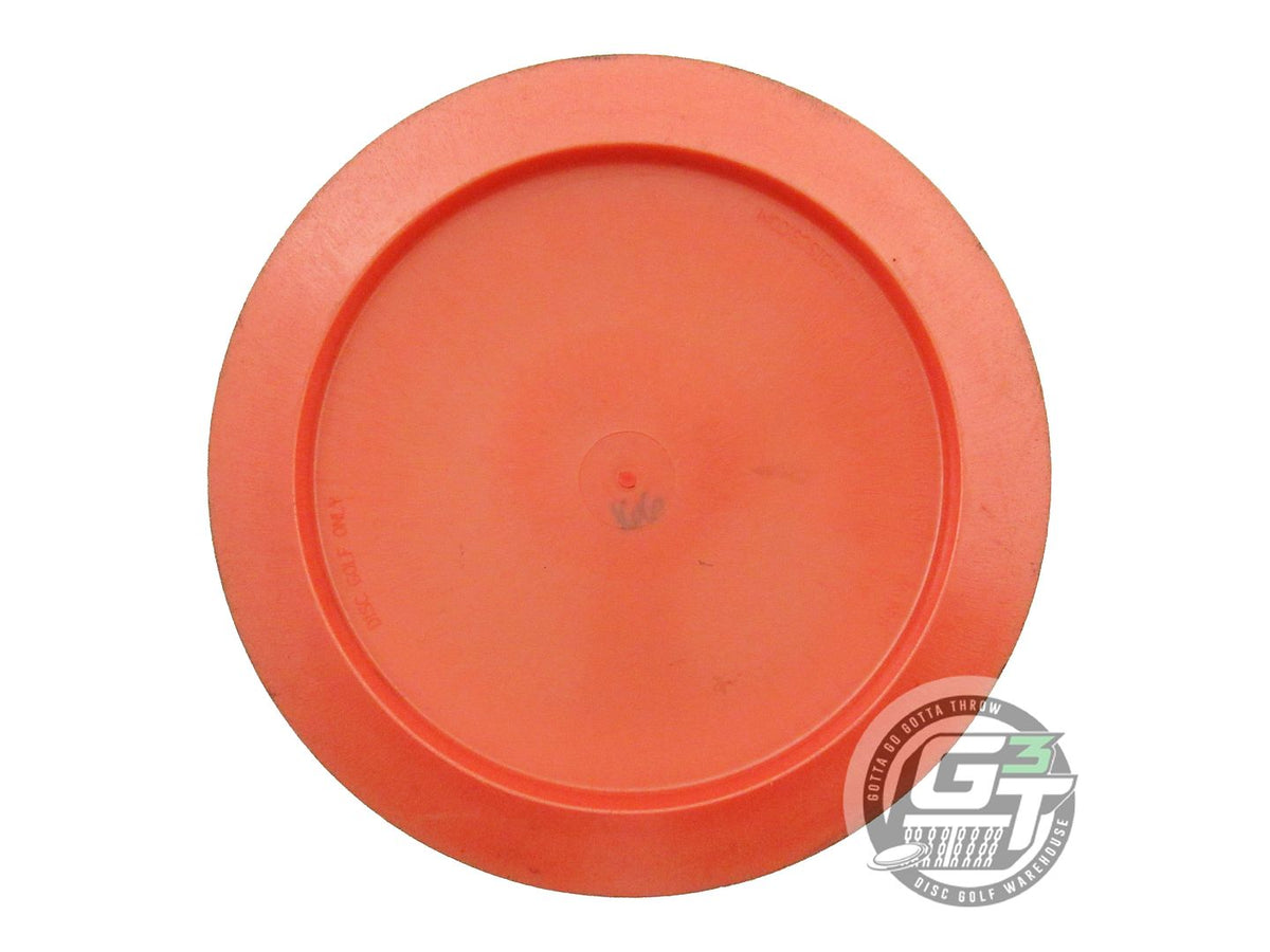 USED Innova GStar Boss 166g Orange Jellybean Foil Distance Driver Golf Disc
