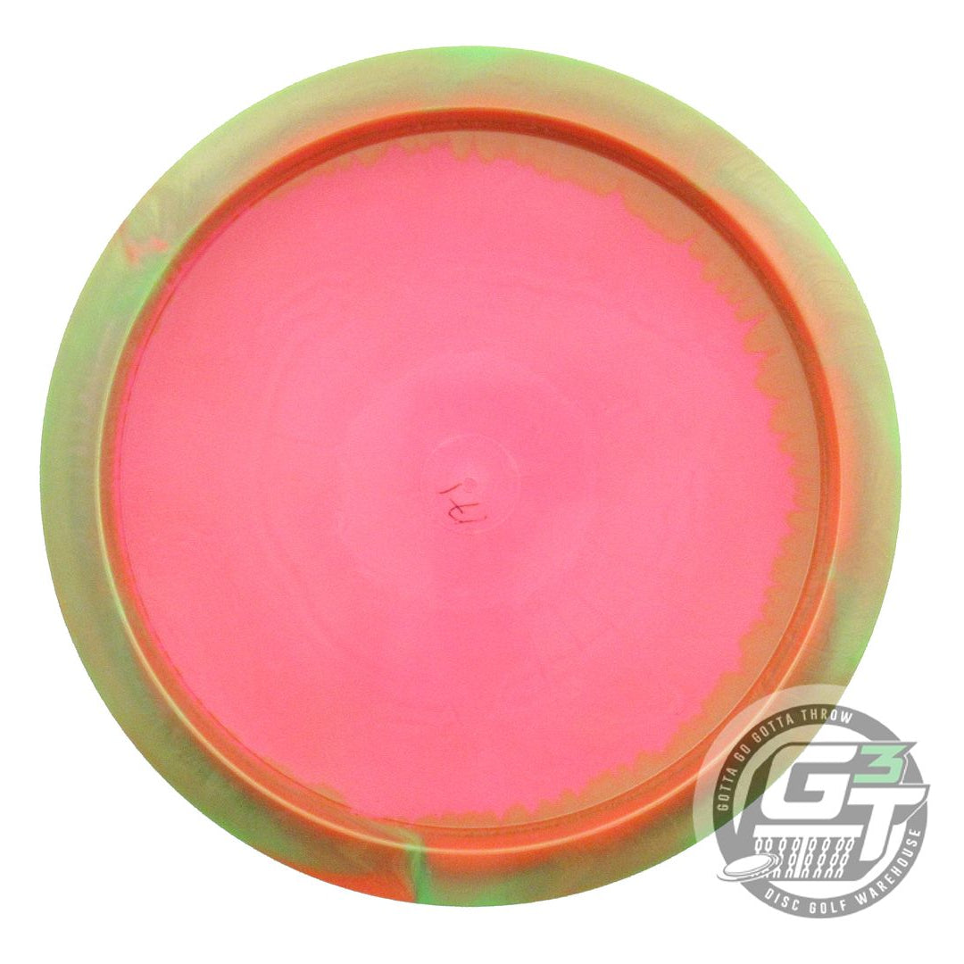USED Innova X-OUT Halo Star TL3 171g Lime-Pink Fairway Driver Golf Disc